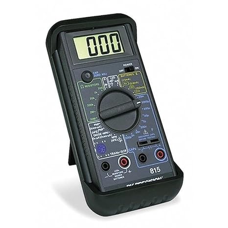 B&K Precision 815 Handheld Component Tester