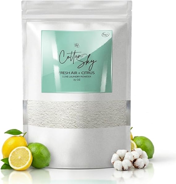 Home 'COTTON SKY' Powdered Luxury Laundry Detergent, 32 oz