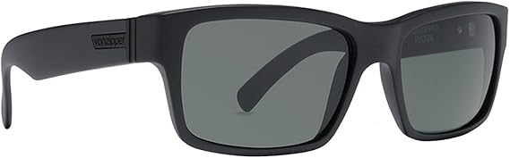 VonZipper Fulton Unisex Rectangular 54mm Sunglasses