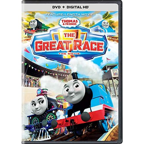 Thomas & Friends: The Great Race - The Movie