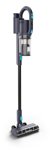 Nilfisk VU200 Cordless Stick Vacuum, Black