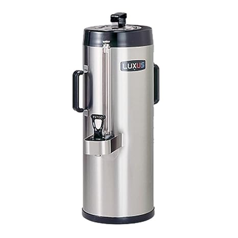 Luxus L3D-15 1.5 Gallon Thermal Coffee Dispenser with Integrated Stand