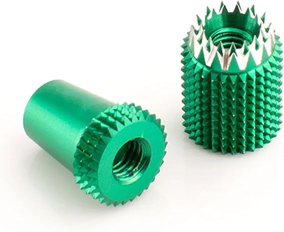 RadioMaster Sticky360 Gimbal Stick Ends for TX16S(Green)