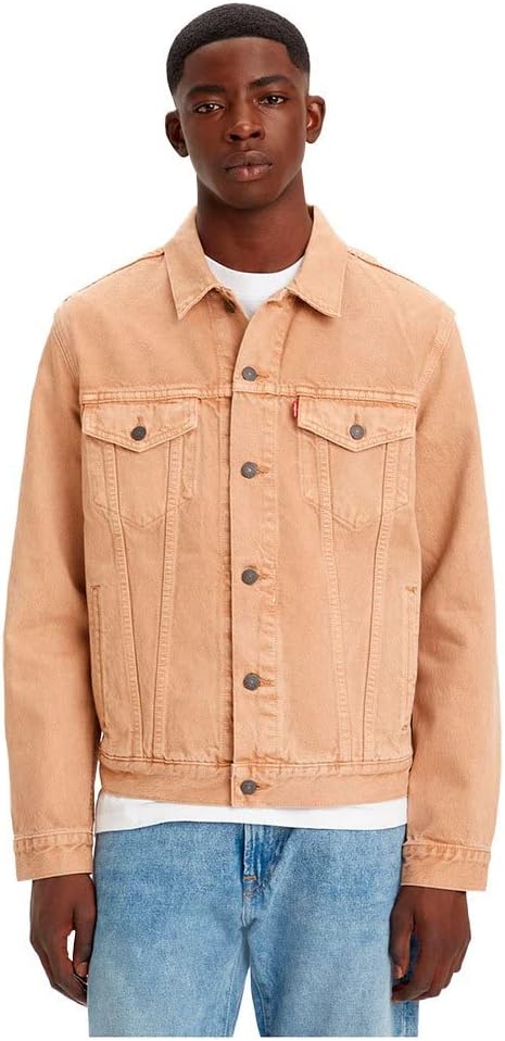 Levi's Men's The Trucker Jacket, Denim Jacket