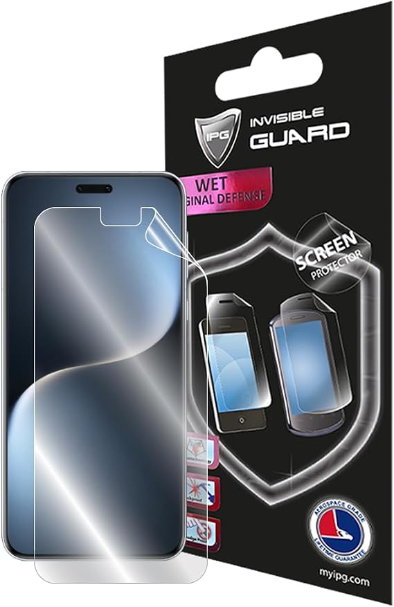 HONOR Magic 7 Pro için IPG Hydrogel Ekran Koruyucu