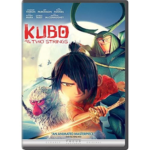Kubo and the Two Strings
