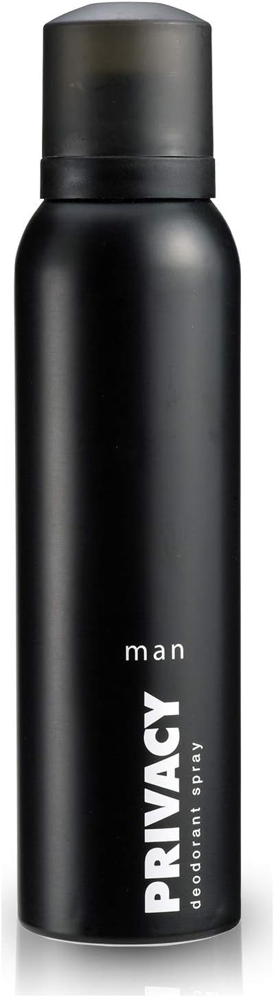 PRIVACY Men Sym Deodorant, 150 Milliliters