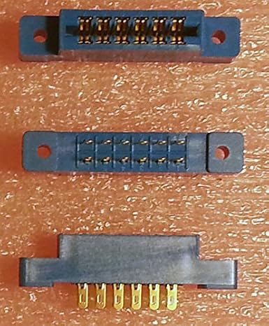 Commodore PET/CBM/64/c64/sx64/128/vic-20 Cassette Port Connector Solder Eyelet
