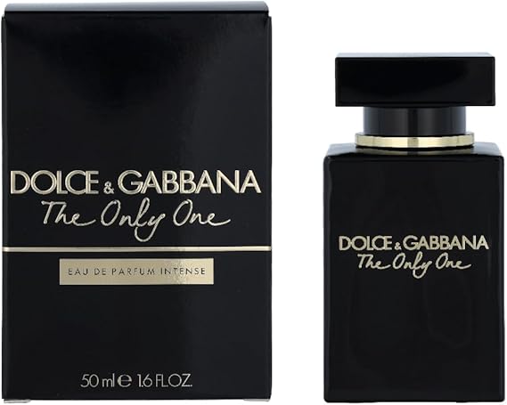 D&G THE ONLY ONE EDPI NEW, transparent
