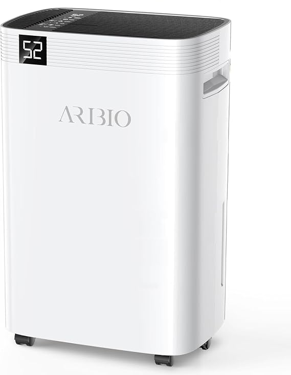 Electric Dehumidifier 20L/Day