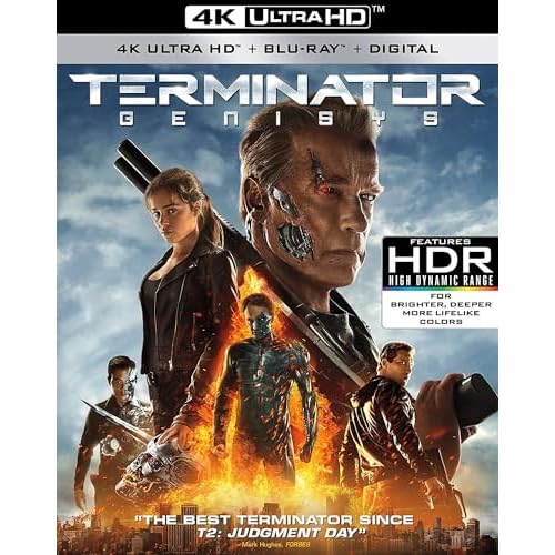 Terminator Genisys [4K UHD]