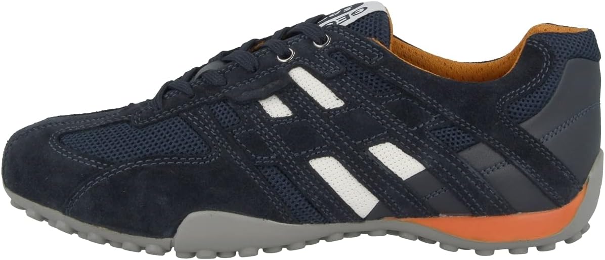 Geox Uomo Snake K Men's Trainers