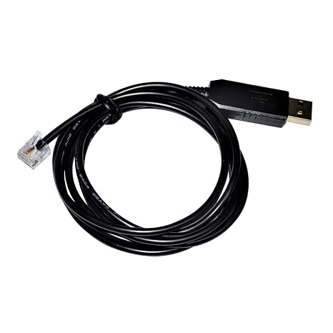 P1 POORT Cable USB to RJ11 Dutch SLIMME Meter Iskra AM550 Landis GYR E350 KAIFA MA105 KABLE DSMR with DOMOTICZ ON RASPBERY(1M,Customize Pinout)