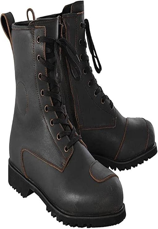 Oxford - Merton Waterproof Leather Boots