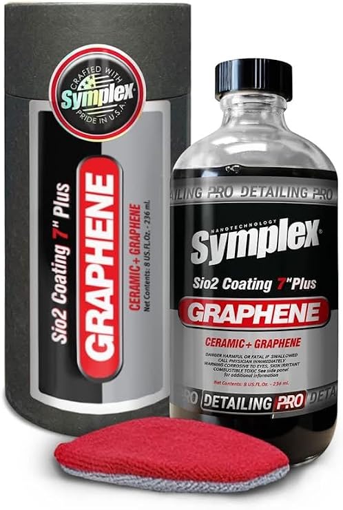 Graphene Ceramic Coating 7H Plus