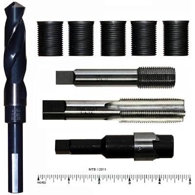 TIME-SERT 0346 34-16 Inch Thread Repair Kit