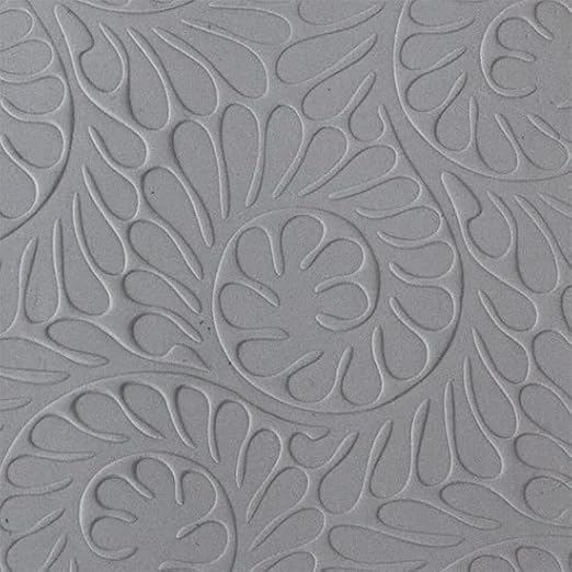 Cool Tools - Flexible Mega Tile - Fiddlehead Fern - 9.25" X 6" ...