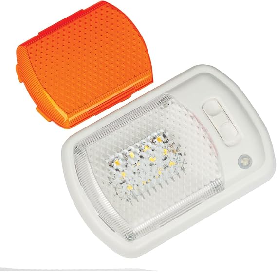 Corp LED311-1ODS Led Indoor/Outdoor Motion Senso