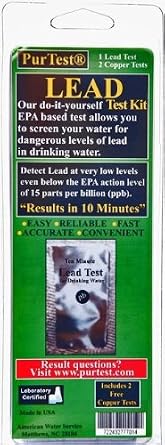 PO201 Lead Test PB Format