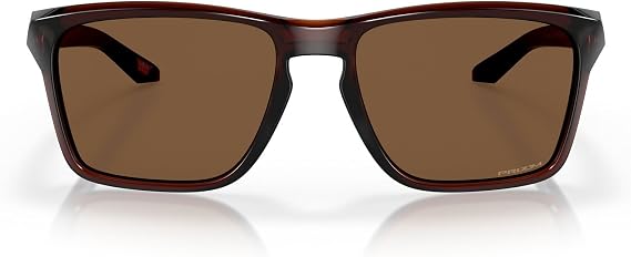 Oakley mens Oo9448 Sylas Rectangular Sunglasses
