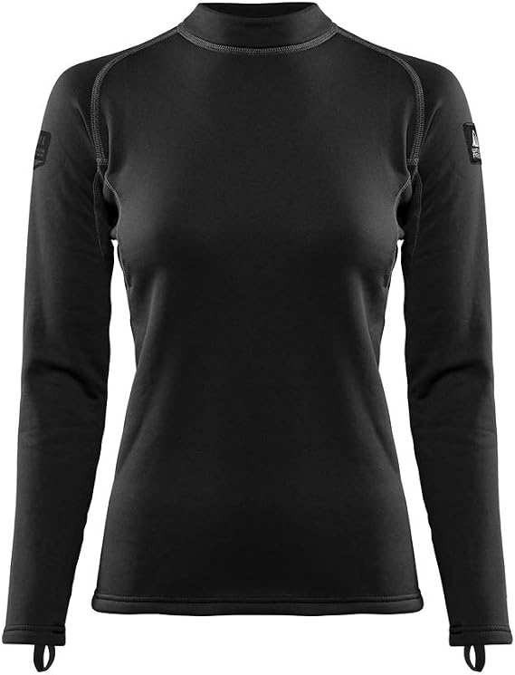 Waterproof Womens Body X Single Layer 285G Undergarment Top