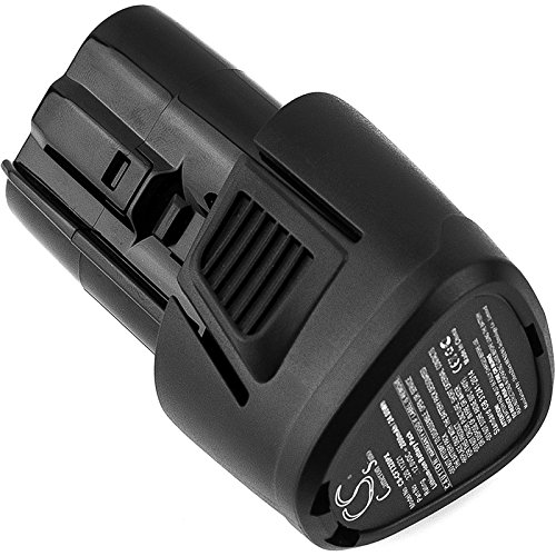 Estry 2600mAh Replacement Battery for 12V Craftsman Nextec Tools