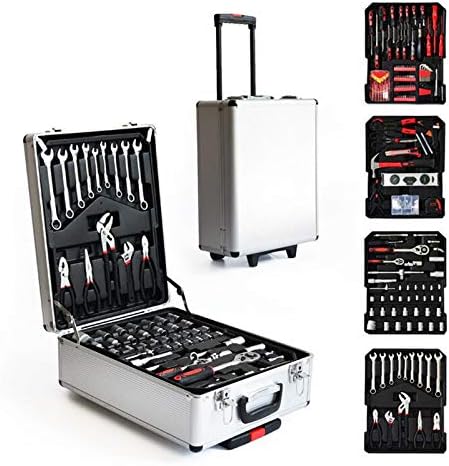Home Tool Set Tool Set 799-Piece Set for Household Use Tool Box Multi-functional Work Tool Set Daily Tool Kit Home Repair For DIY Furniture Assembly For Home Maintenance