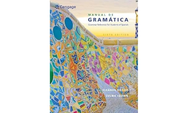 Manual de gramAtica (Spanish Grammar Review)