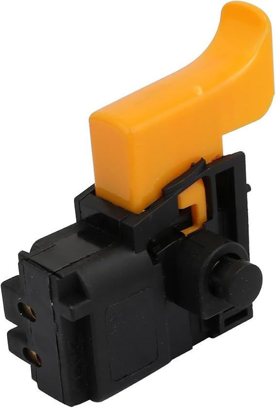 Aexit FA2-6/1BEK 250V Control electrical 6A 8A125V 5E4 Power Tool Hand Drill Speed Control Trigger Switch
