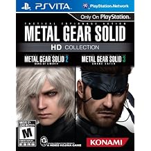 Metal Gear Solid HD Collection