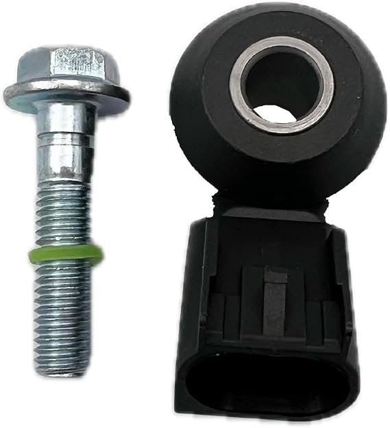 DEVMO Ignition Knock Detonation Sensor Compatible with Express Malibu Savana Sierra Silverado Suburban Tahoe Terrain Trailblazer Traverse Vue