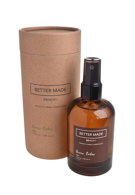 Bench Better Made EDT 125ml / 4.2 fl oz (Wood)