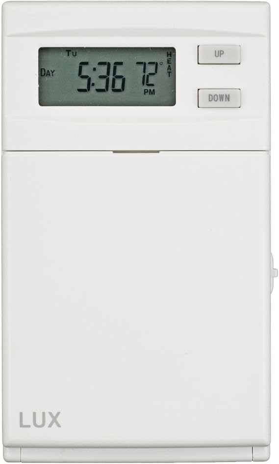 ELV4 Programmable Line Voltage Thermostat | 5/