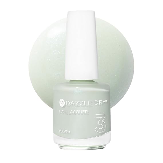Dazzle Dry Nail Lacquer, Step 3 Embark (0.5 fl oz)