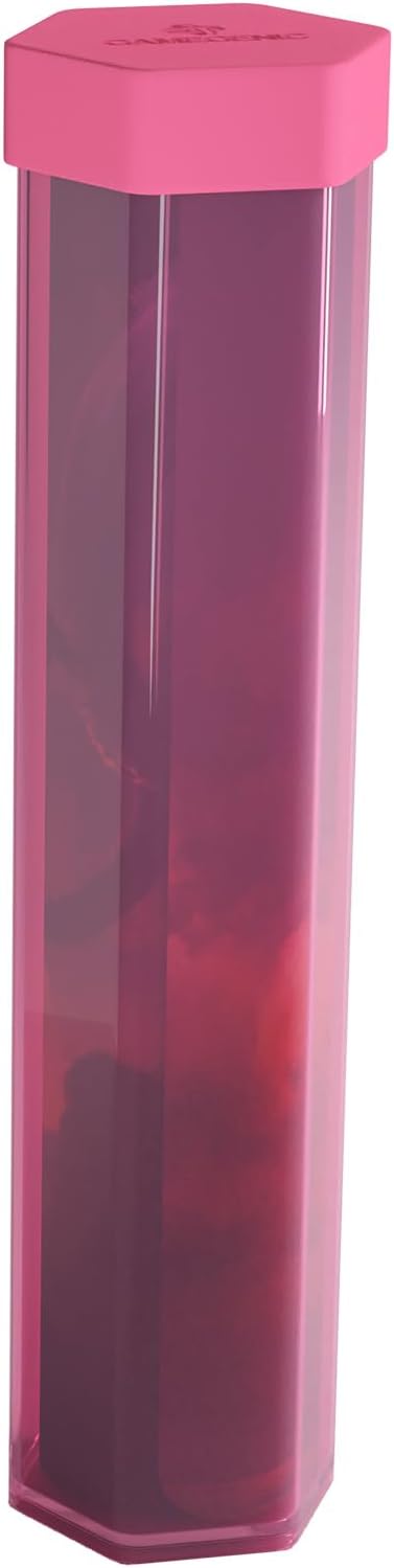 Gamegenic Playmat Tube - Pink Color