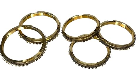 Ax15 5 Speed Synchronizer Ring kit SRK163