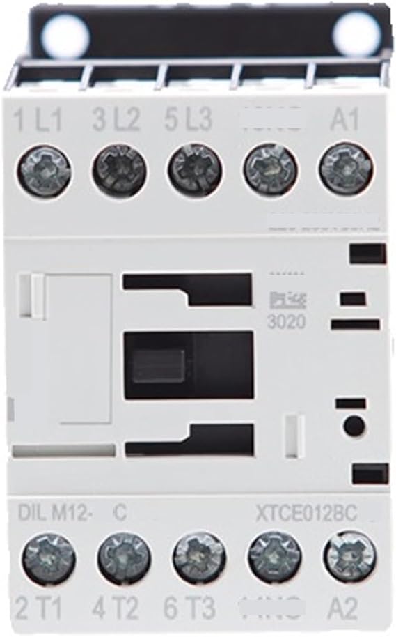 DILM12-10C DILM12-01C XTCE012BC10 XTCE012BC01 Contactor DIL M12-10C DIL M12-01C(DILM12-10C,AC24V)