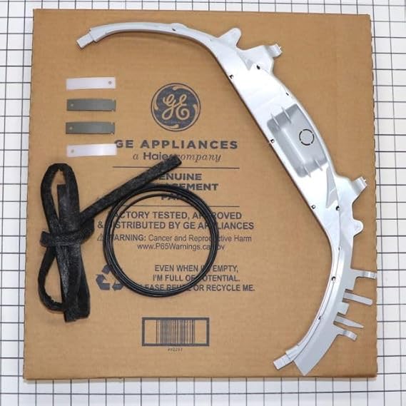 Allstar Appliance Parts WE49X20697 Dryer Front Drum Bearing Kit