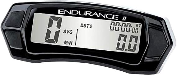 Trail Tech 202-121 Endurance II Digital Gauge Speedometer Kit