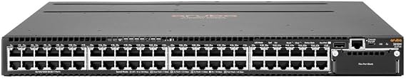 HP 3810M 48G 1-Slot Swch (JL072A)