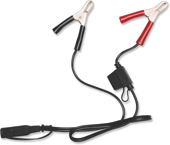 PulseTech XC-Clips Xtreme Charge Battery Leads with Clips