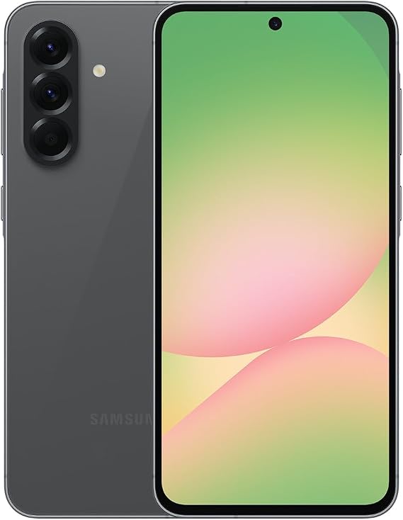Samsung A56 5G, Android Smartphone, 256GB EU Device