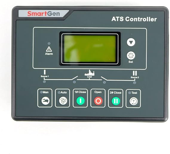 Smartgen HAT600N Genset ATS Controller Dual-Supply Module