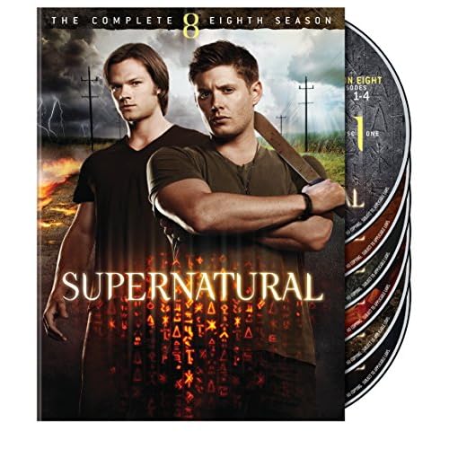 Supernatural: Season 8