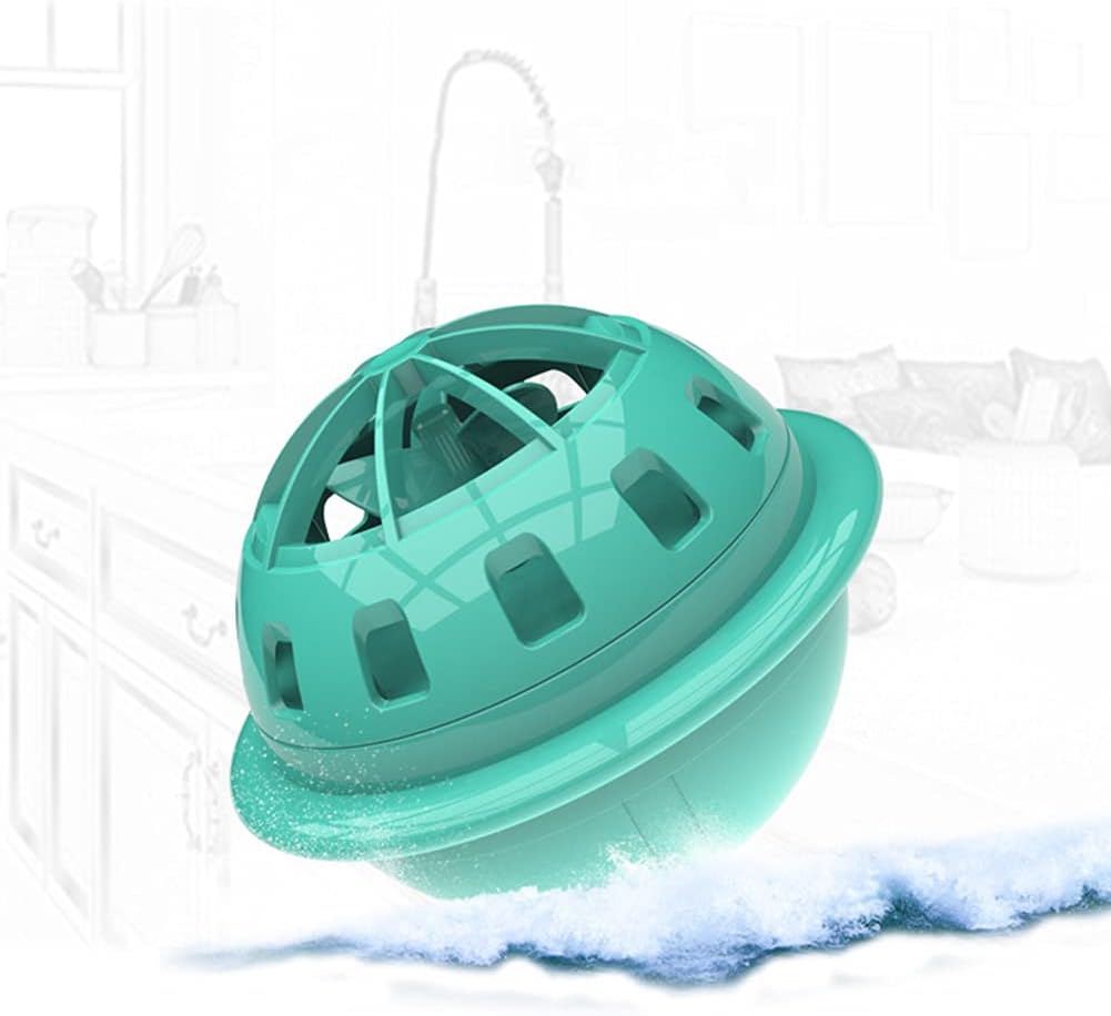 IPO Dish, Fruits, Vegetables, Dishwasher, Advanced Edition, Ultrasonic USB Powered, High Pressure Water Cleaner, Mini, Compact, Household, Kitchen, 30 Minutes Auto Off, Time Saving, Lightweight, No