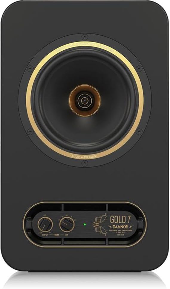 Tannoy Gold 7 6.5-inch Powered Studio Monitor