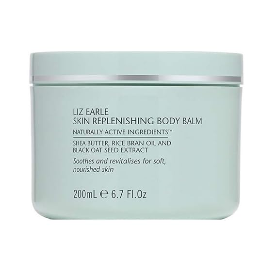 Liz Earle Skin Replenishing Body Balm 200 mL Jar