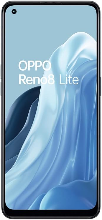 OPPO Reno8 Lite 5G 8/128 GB blk 6041275
