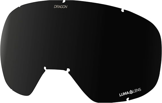 Dragon Unisex D3OTG Snow Goggle Replacement Lens