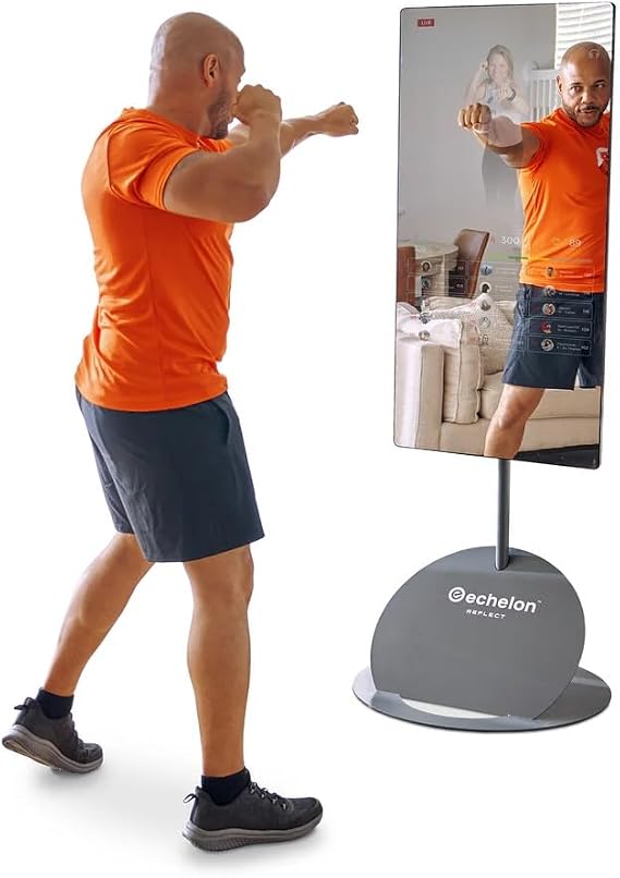 Echelon Reflect Stand,Black
